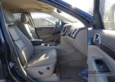 2011 Jeep Grand Cherokee Laredo из США, поврежденный, VIN 1J4RR4GG8BC622378